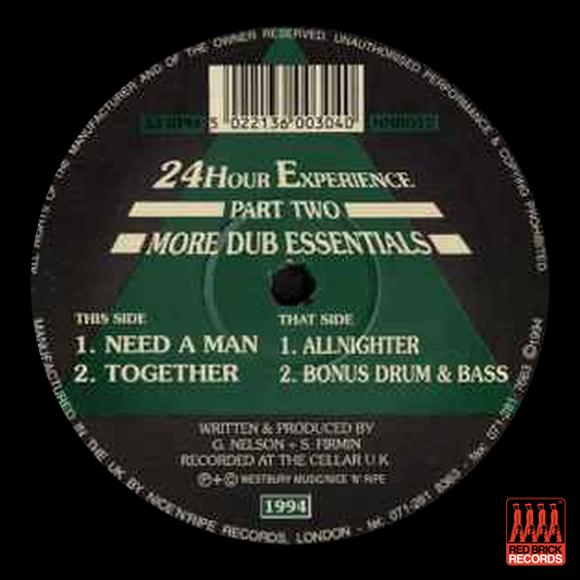 24Hour Experience - Part Two: More Dub Essentials