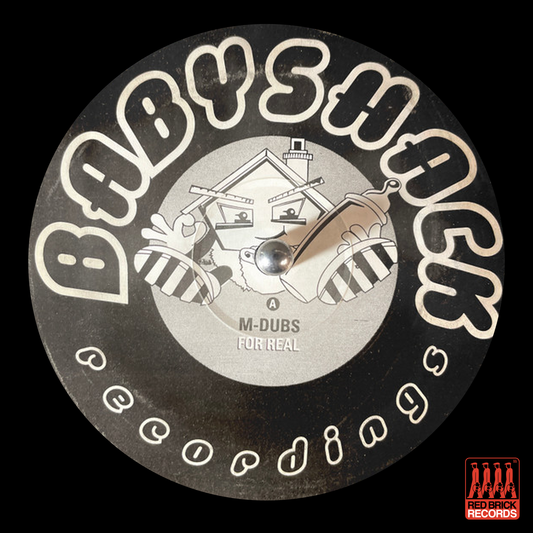 M-Dubs* & J.P. (2)  - For Real