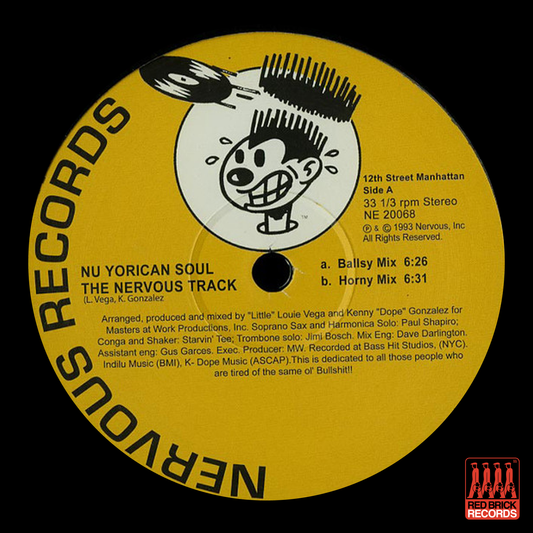 Nu Yorican Soul - The Nervous Track