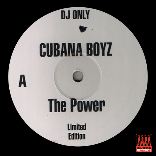 Cubana Boyz - The Power / Deeper
