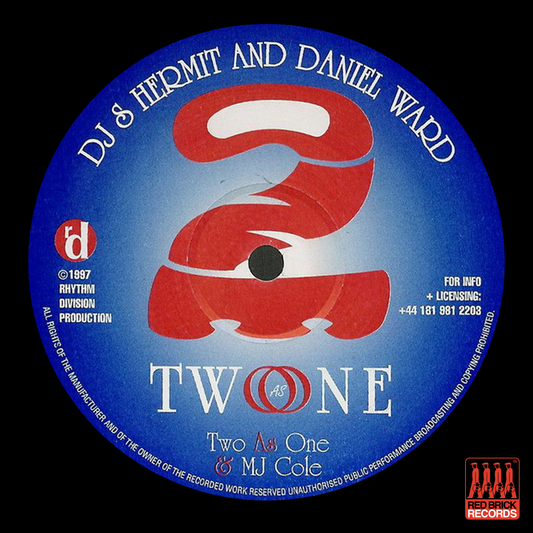 Two As One - Too Blind / Shadows