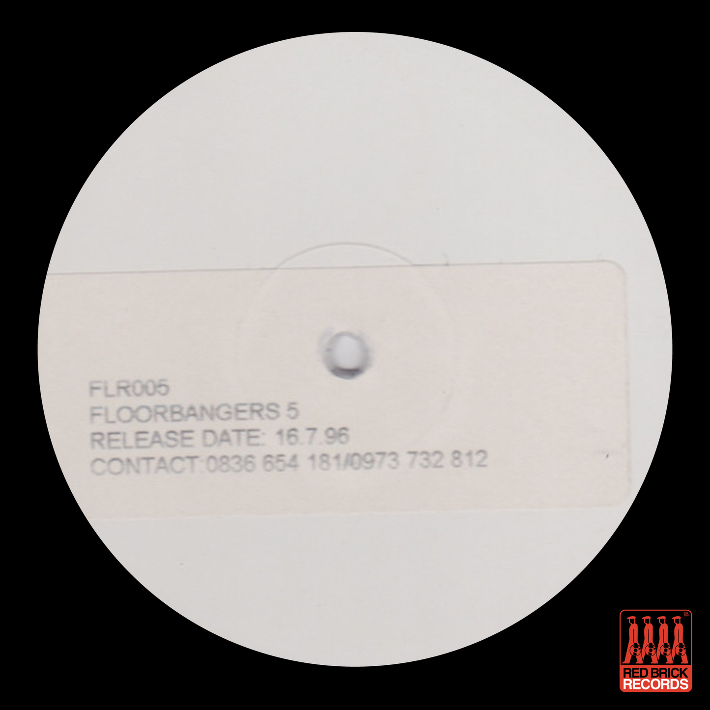 Unknown Artist - Floorbangers 5