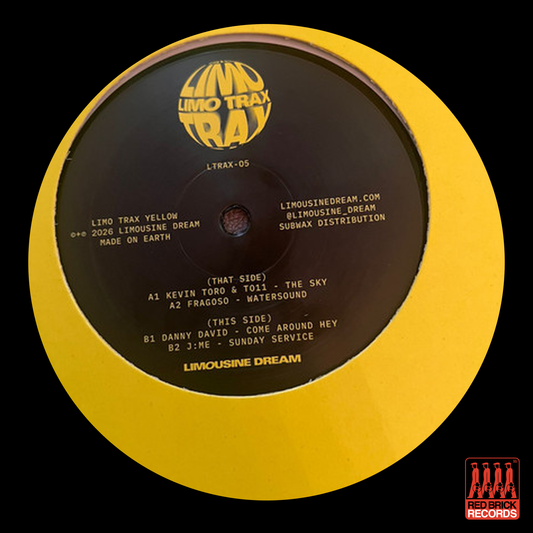 Various - Limo Trax Yellow