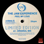 The Jam experience - Feel My Love / Track No Name (Dubplate)