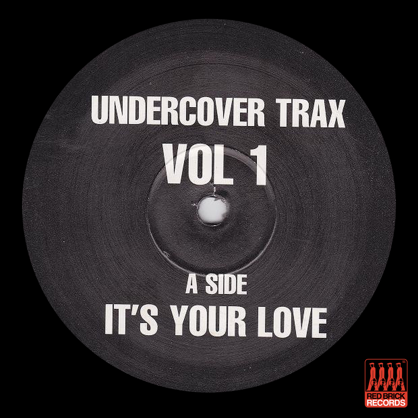 Undercover Trax - Vol.1