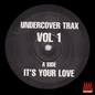 Undercover Trax - Vol.1