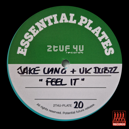 Various - Essential Plates 20 (Dubplate)