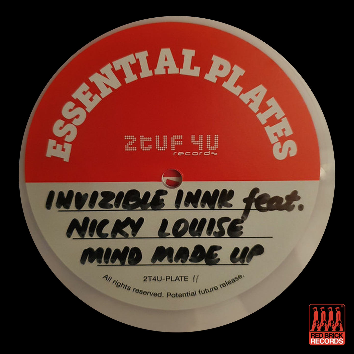 Various - Essential Plates 11 (Dubplate)