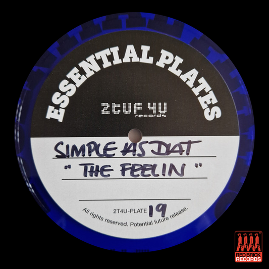 Various - Essential Plates 19 (Dubplate)