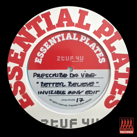 Various - Essential Plates 17 (Dubplate)