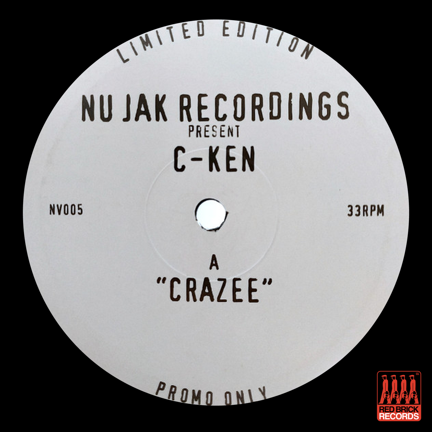 C-Ken - Crazee