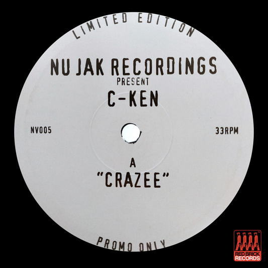 C-Ken - Crazee