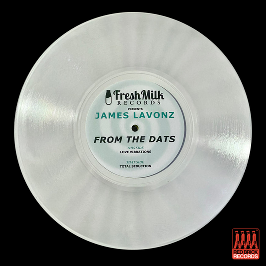 James Lavonz - From the dats (Dubplate)