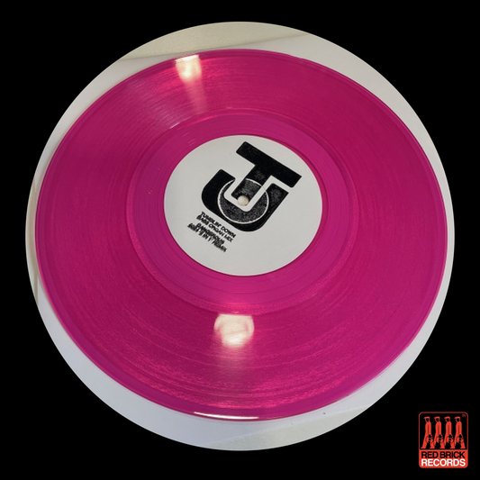 Tuff Jam+ Xavier - Tumblin' Down/ Dangerous (Dubplate)