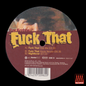 Ray Krebbs - Fuck That