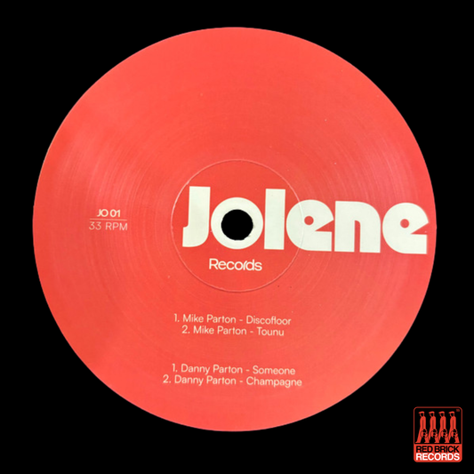 Mike Parton & Danny Parton - Jolene 001