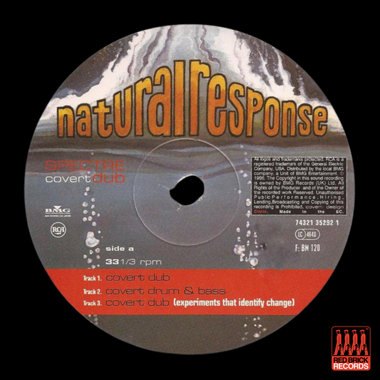 Spectre - Covert Dub