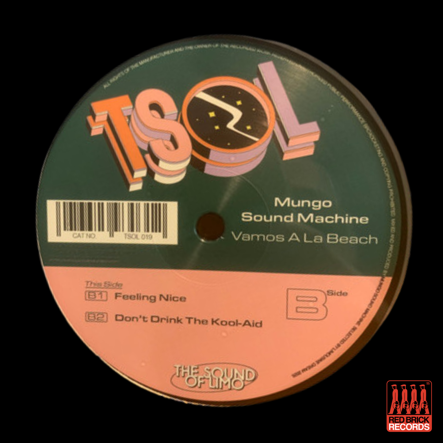 Mungo Sound Machine - Vamos A La Beach