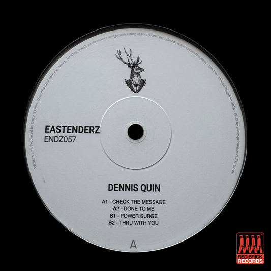 Dennis Quinn - ENDZ 057