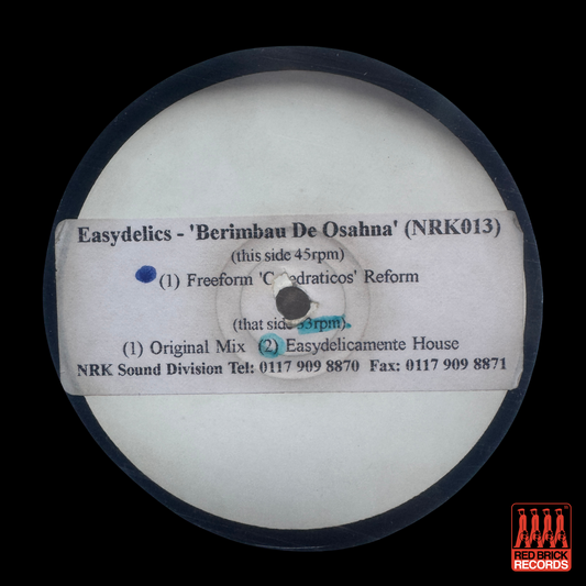 Easydelics - Berimbau De Osahna
