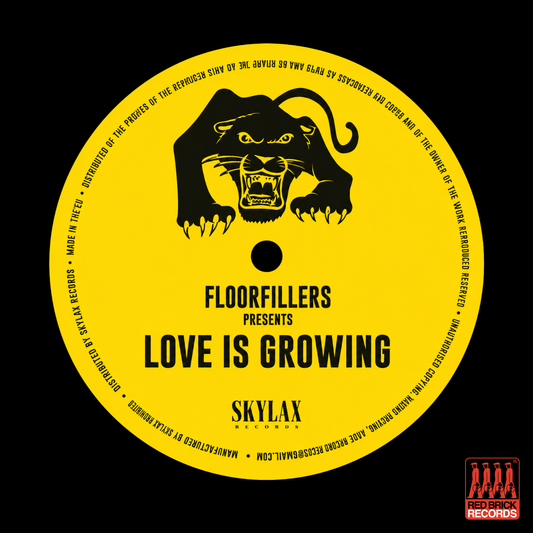 Floorfillers - Love Is Growing 1980's