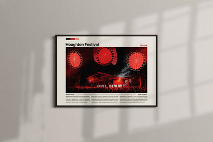 Custom Festival Poster