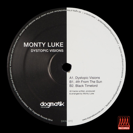 Monty Luke – Dystopic Visions