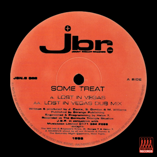 Some Treat - Lost In Vegas