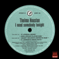Thelma Houston – I Need Somebody Tonight (Remixes By K London & Grant Nelson)
