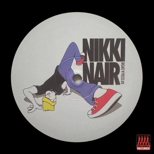 Nikki Nair - Breaks 'N' Pieces 018