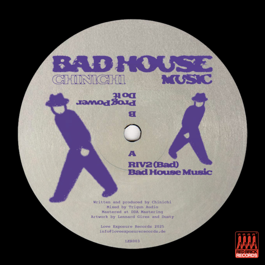Chinichi – Bad House Music