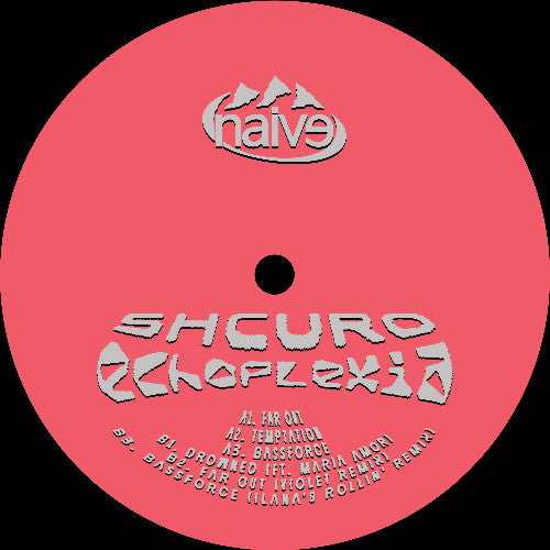 Shcuro – Echoplexia