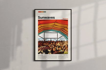 Custom Festival Poster